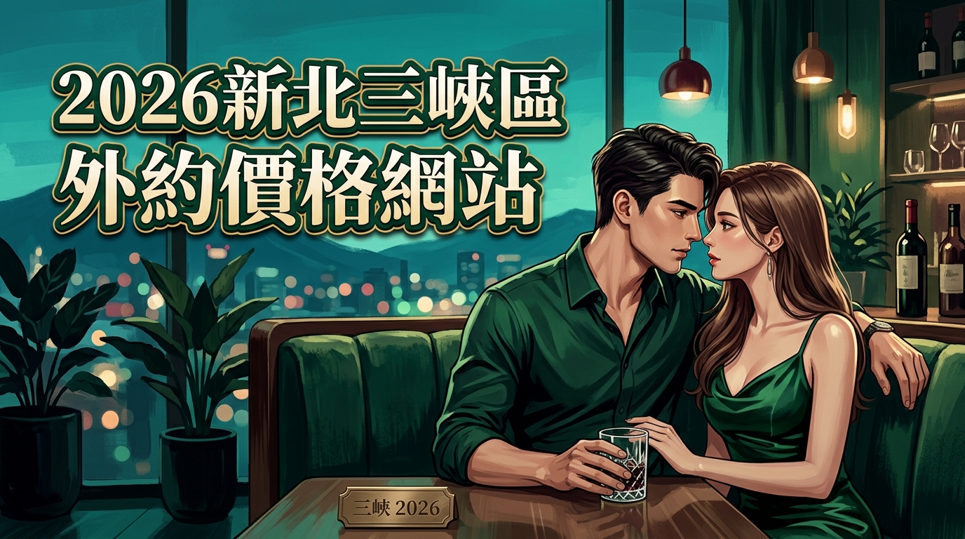 2026新北三峽區｜外約價格網站