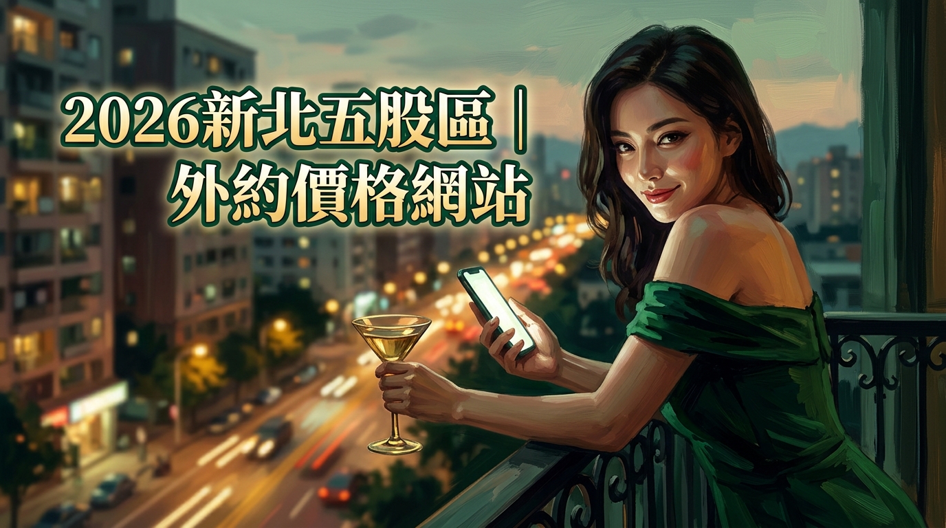 2026新北五股區|外約價格網站