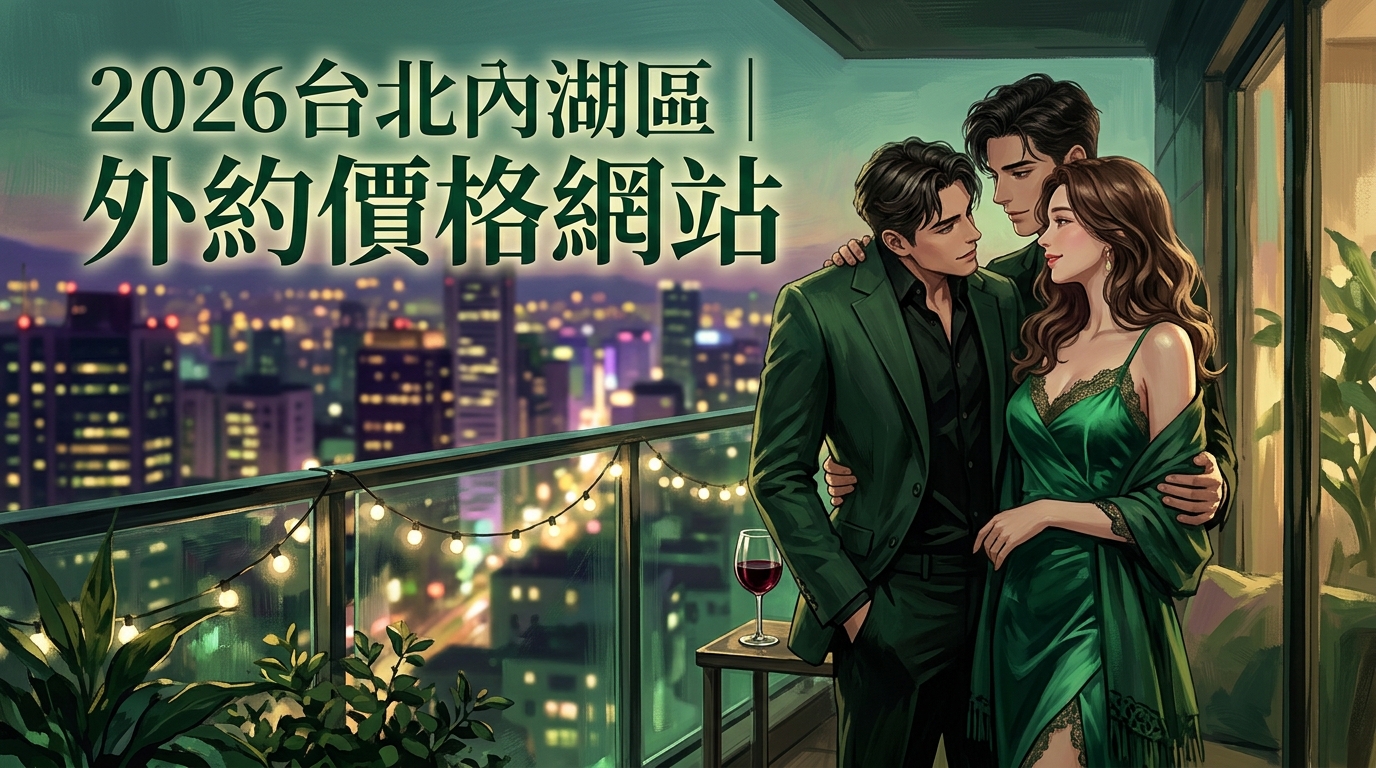 2026台北內湖區|外約價格網站