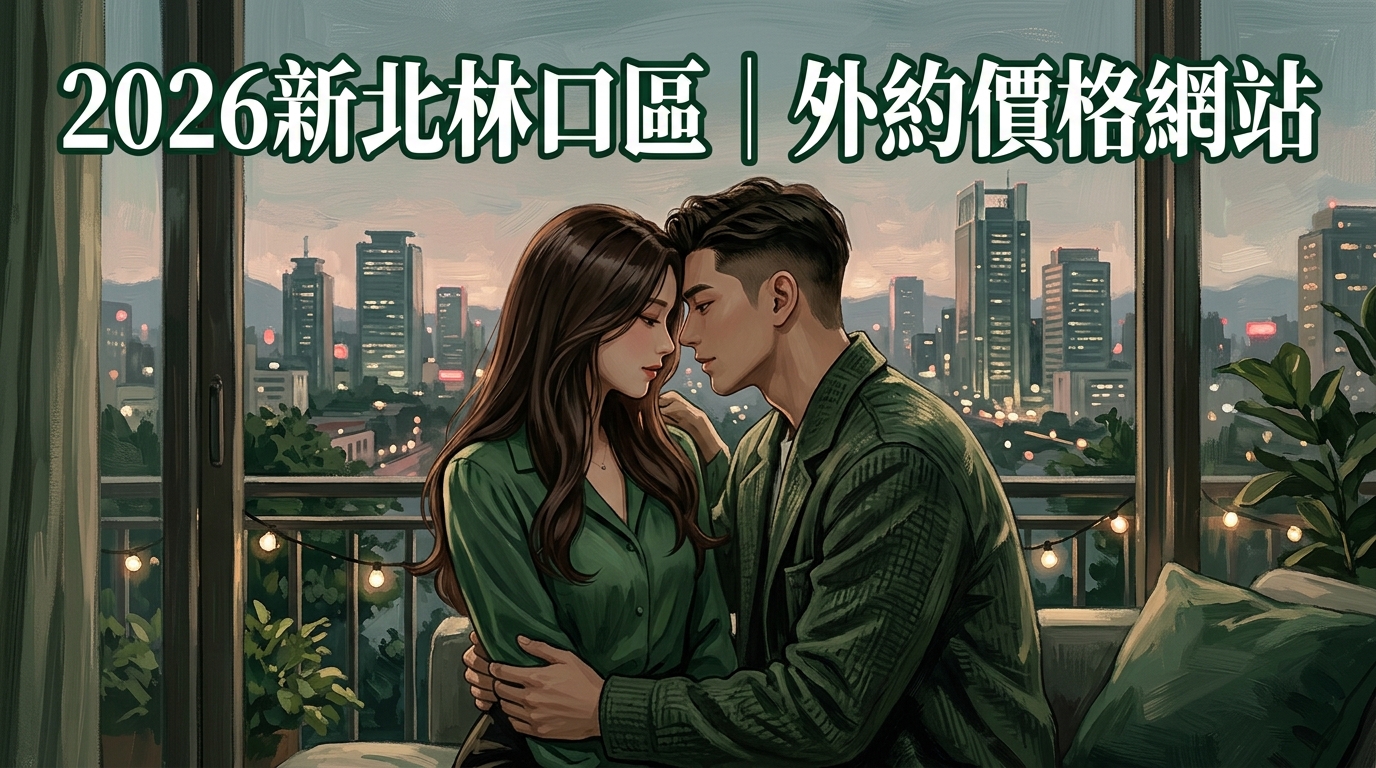 2026新北林口區｜外約價格網站