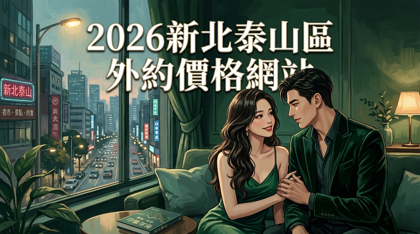 2026新北泰山區｜外約價格網站