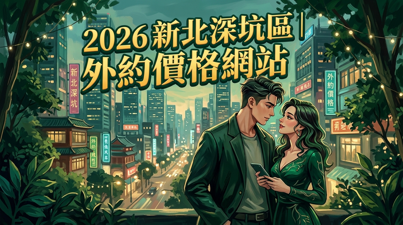 2026新北深坑區|外約價格網站