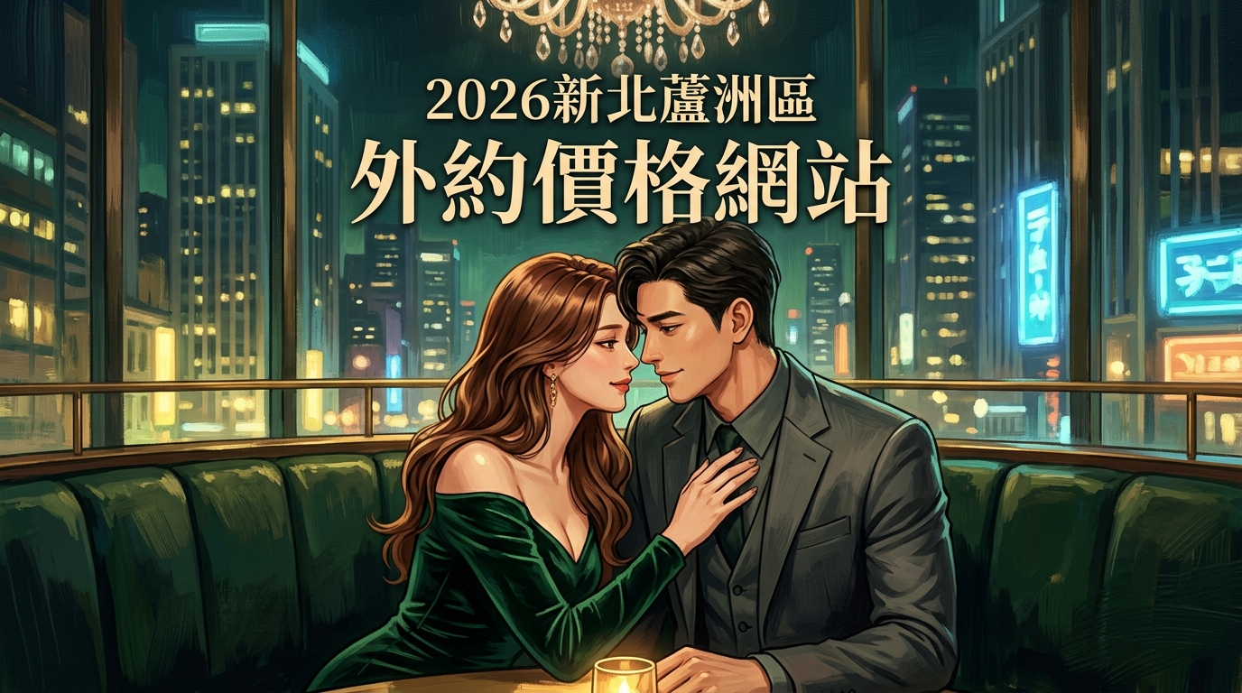 2026新北蘆洲區|外約價格網站