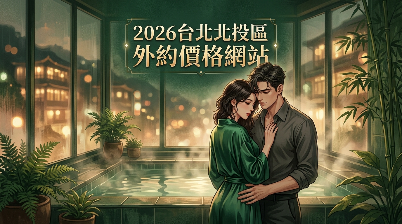 2026台北北投區｜外約價格網站