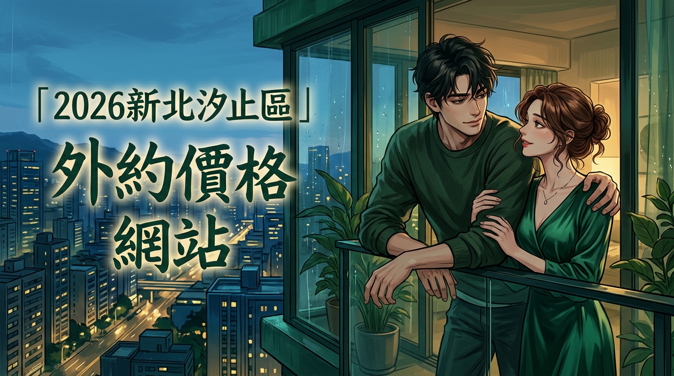 2026新北汐止區|外約價格網站