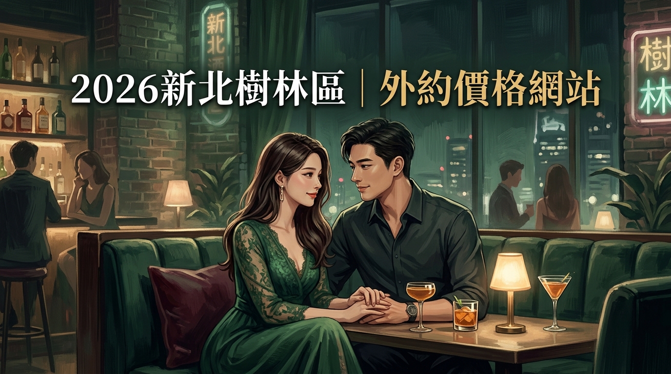 2026新北樹林區|外約價格網站