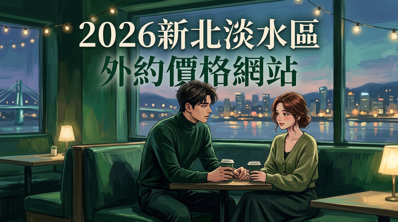 2026新北淡水區|外約價格網站