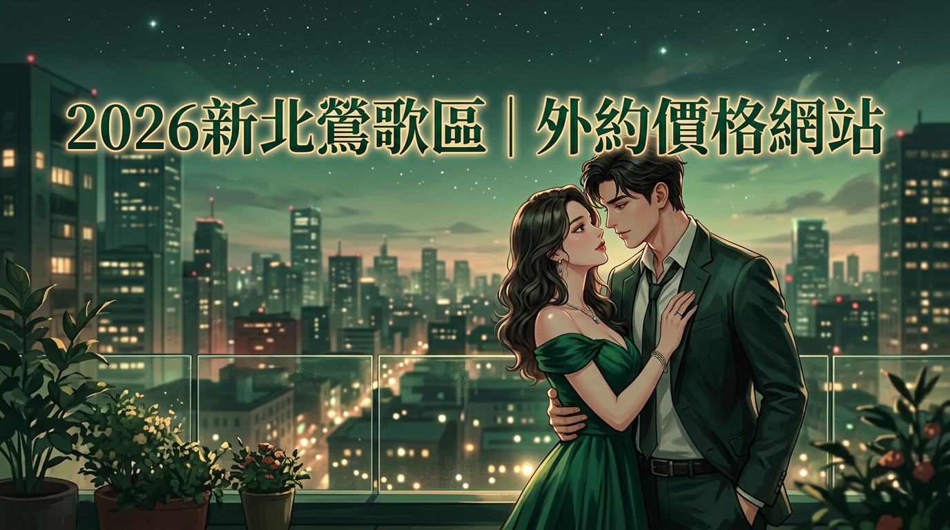 2026新北鶯歌區｜外約價格網站