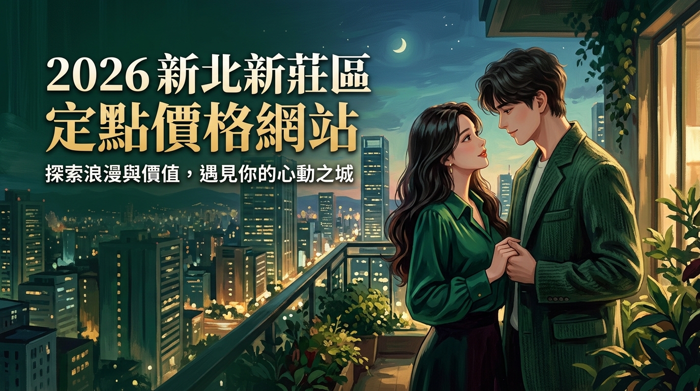 2026新北新莊區|定點價格網站