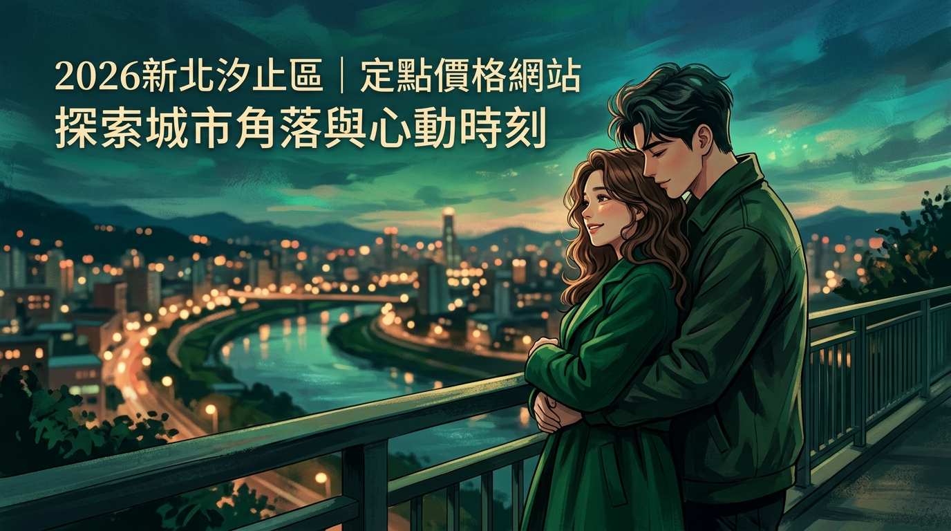 2026新北汐止區｜定點價格網站