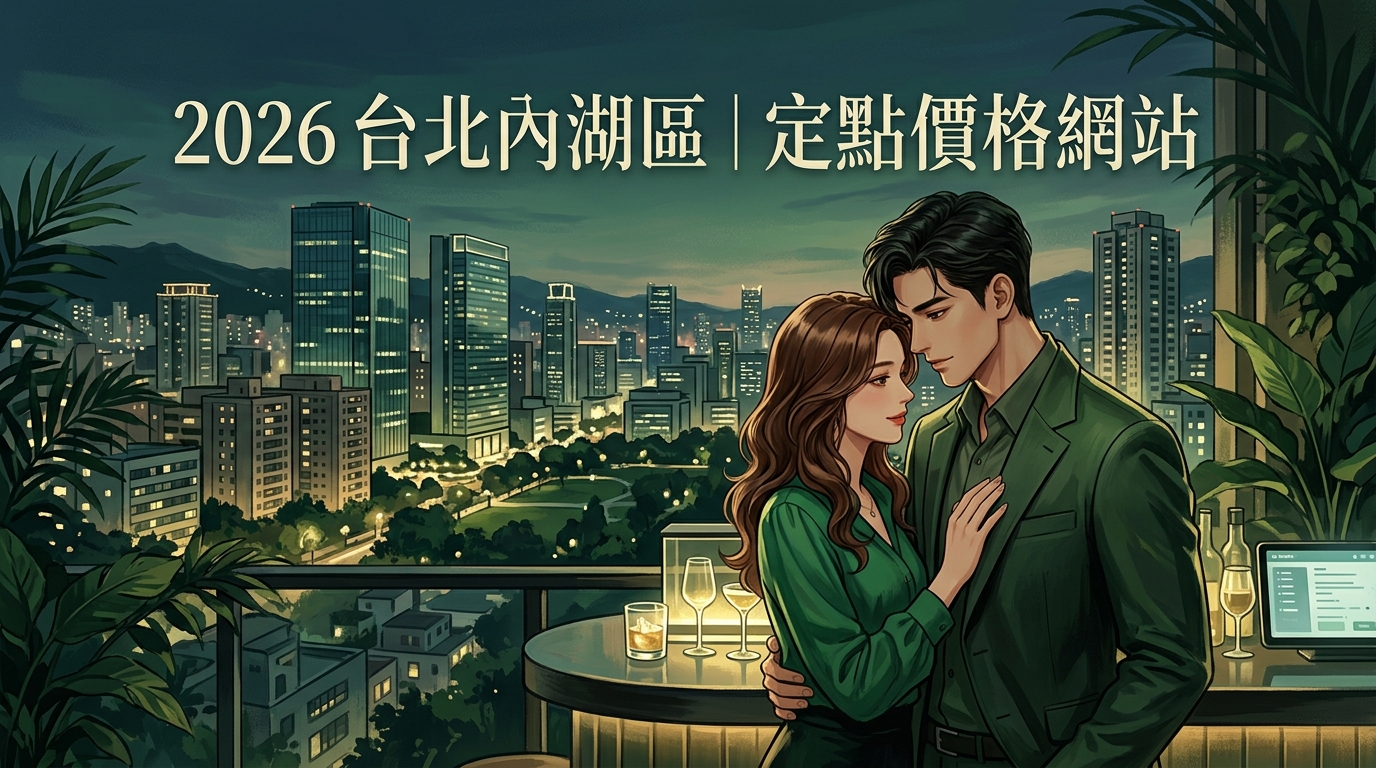 2026台北內湖區｜定點價格網站