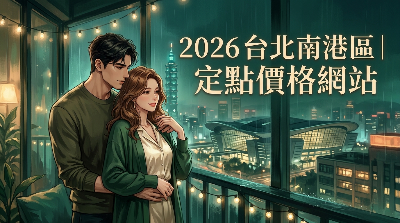 2026台北南港區|定點價格網站