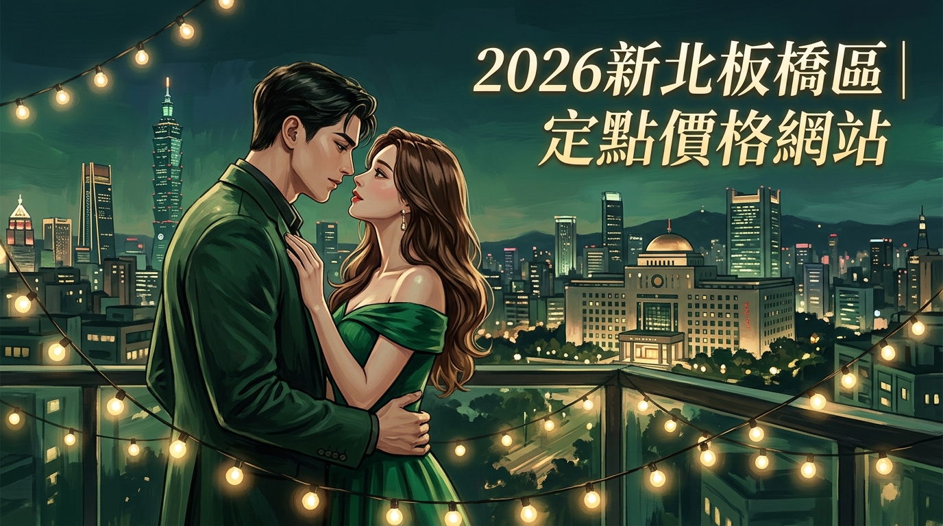 2026新北板橋區|定點價格網站