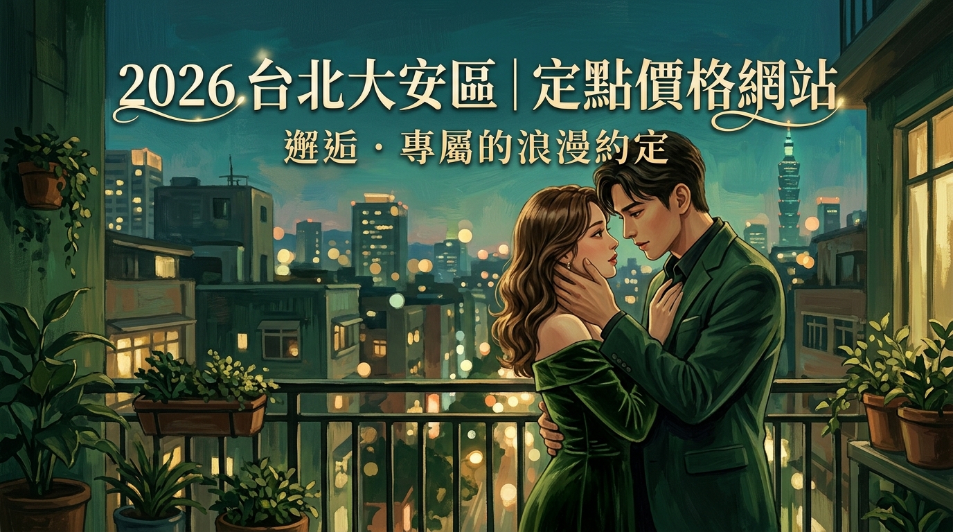 2026台北大安區|定點價格網站
