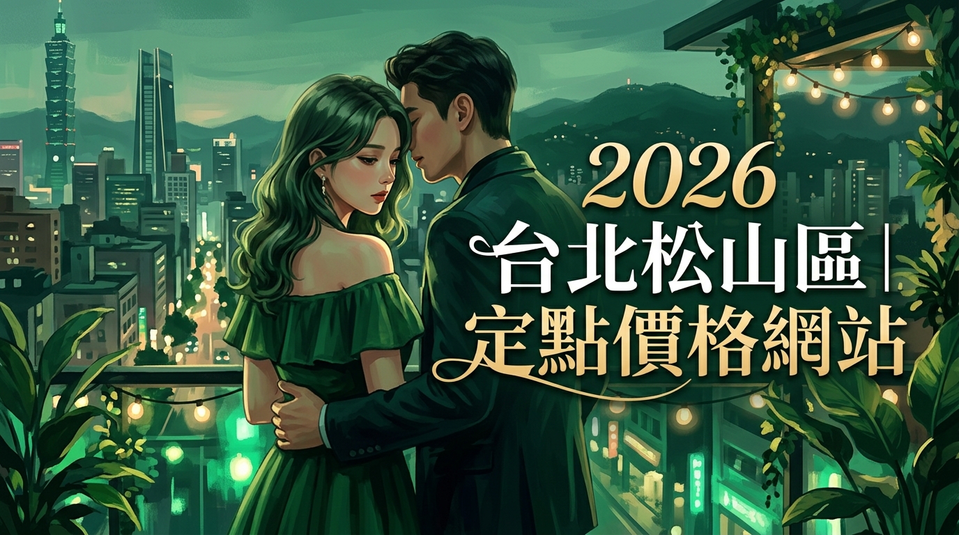 2026台北松山區|定點價格網站