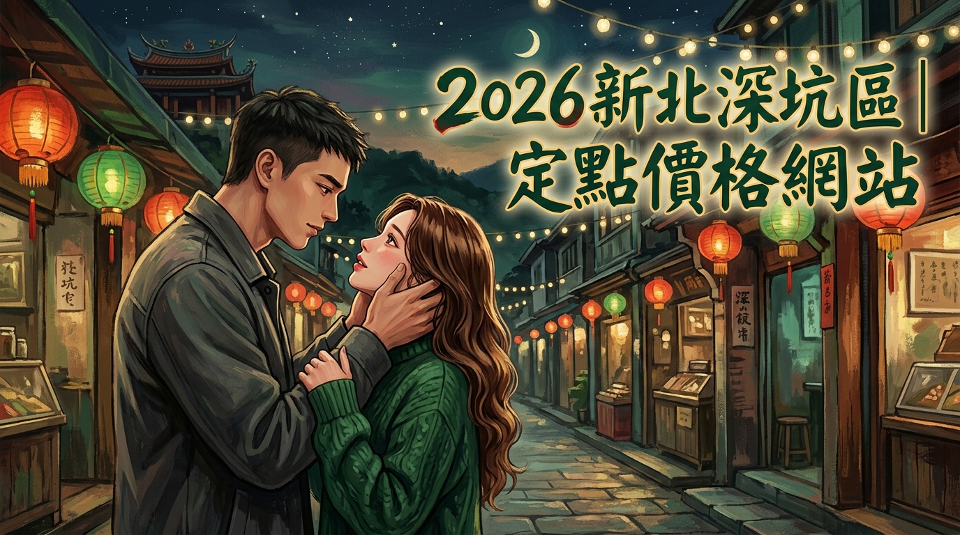 2026新北深坑區｜定點價格網站