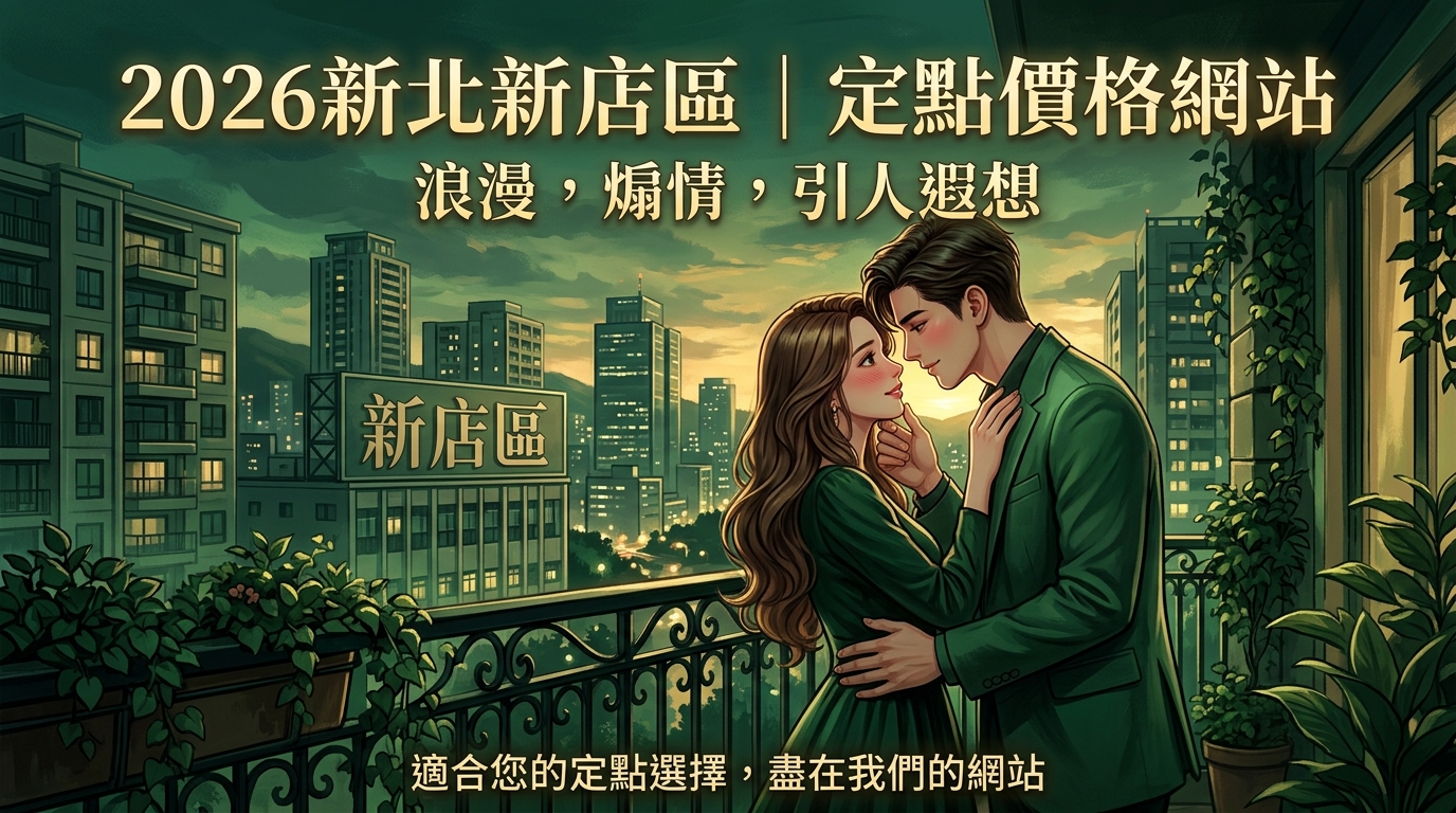 2026新北新店區｜定點價格網站