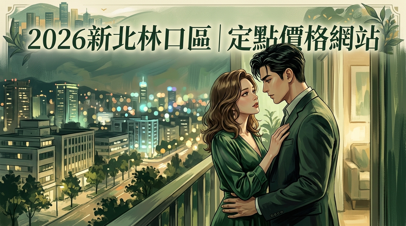 2026新北林口區｜定點價格網站