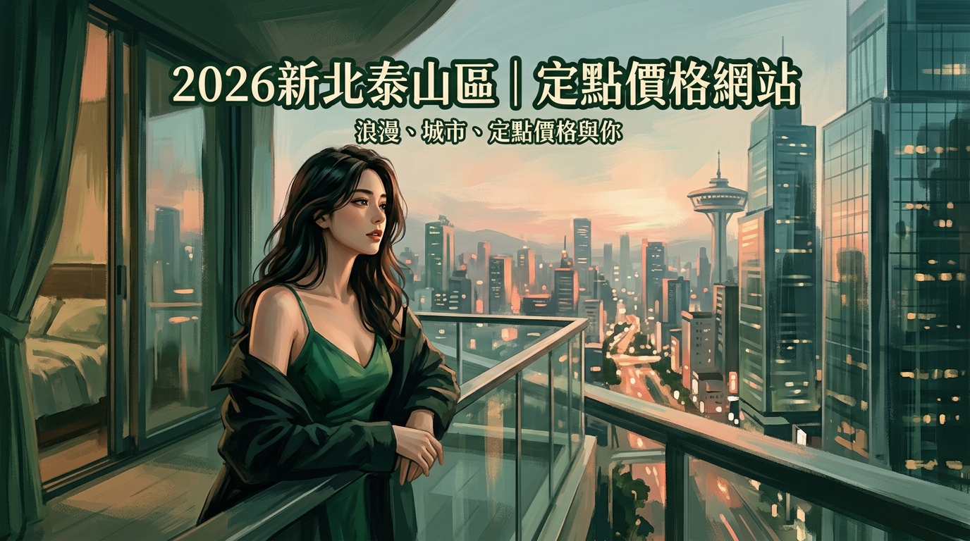 2026新北泰山區｜定點價格網站