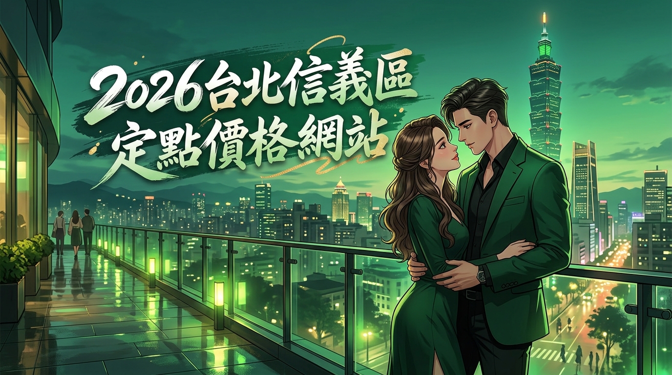 2026台北信義區|定點價格網站