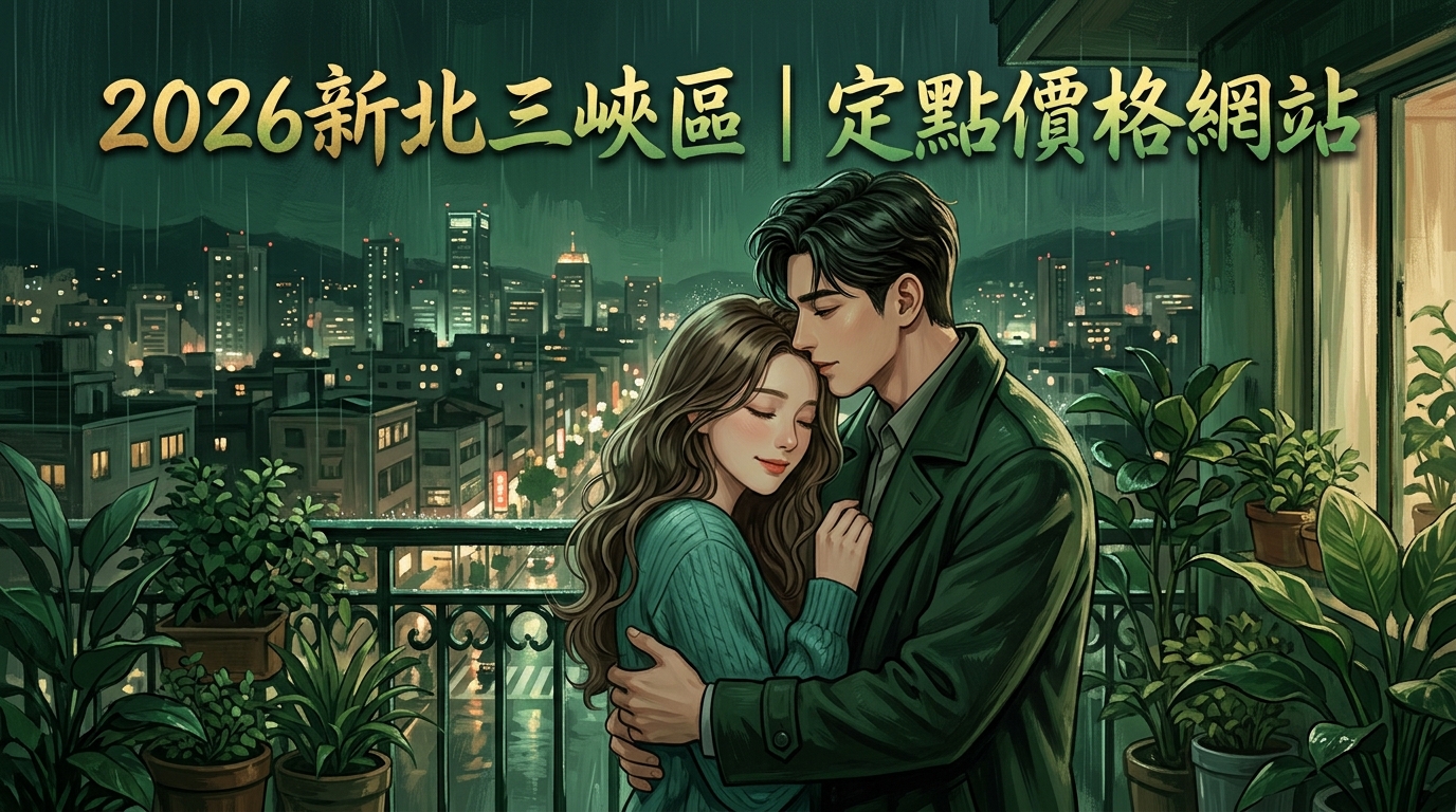 2026新北三峽區｜定點價格網站