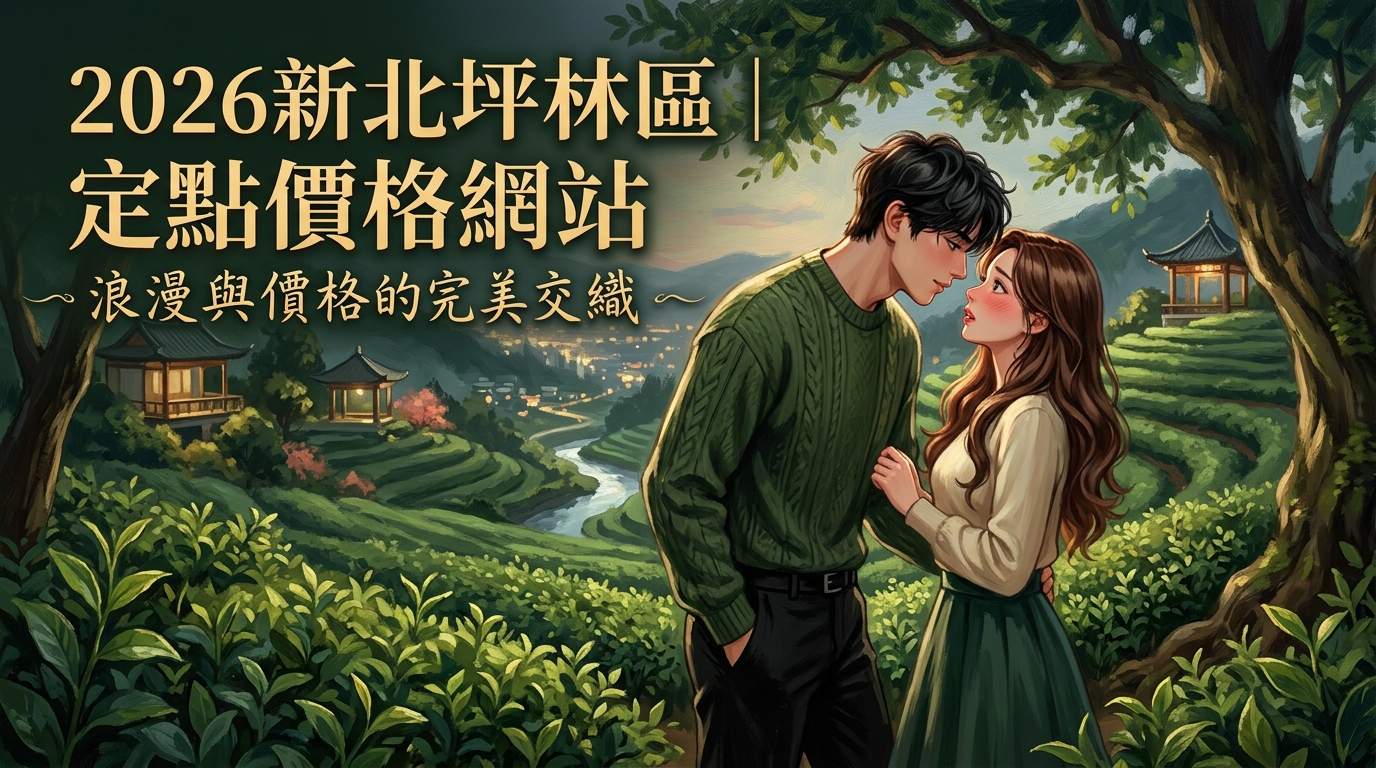 2026新北坪林區｜定點價格網站