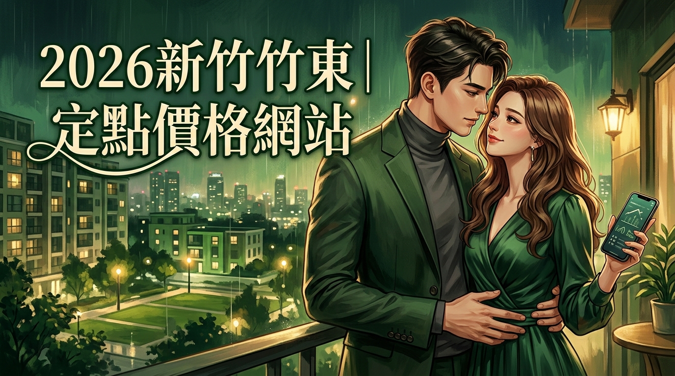 2026新竹竹東｜定點價格網站