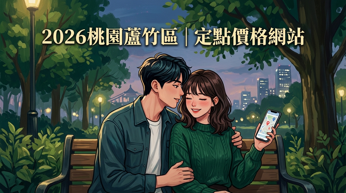 2026桃園蘆竹區｜定點價格網站