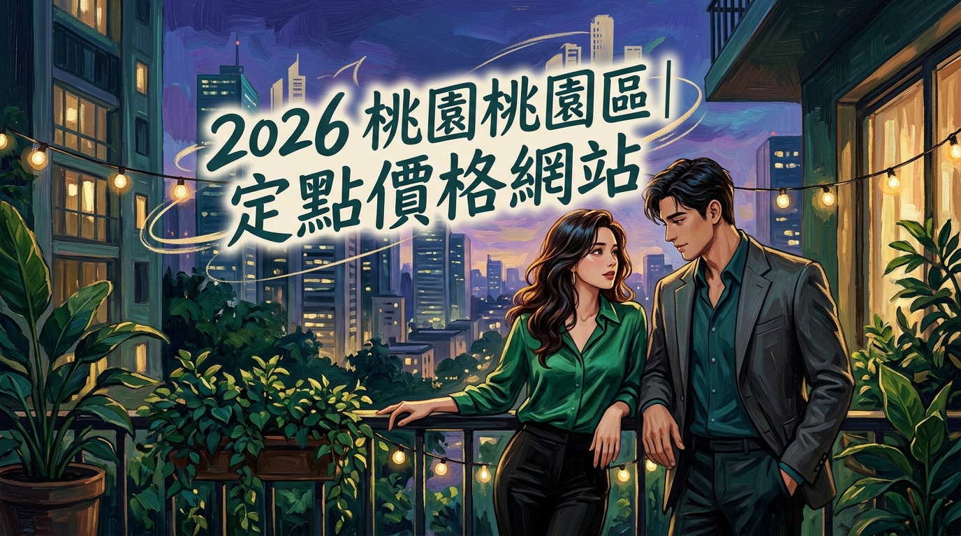 2026桃園桃園區｜定點價格網站