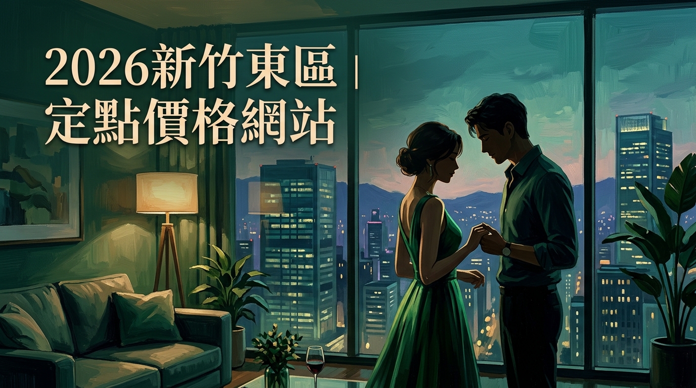 2026新竹東區|定點價格網站