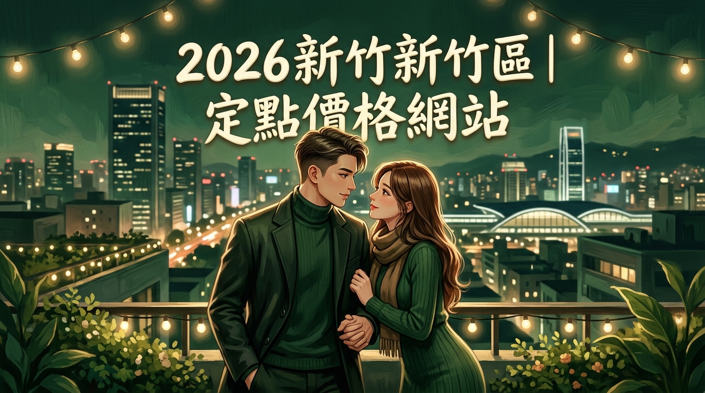 2026新竹新竹區｜定點價格網站