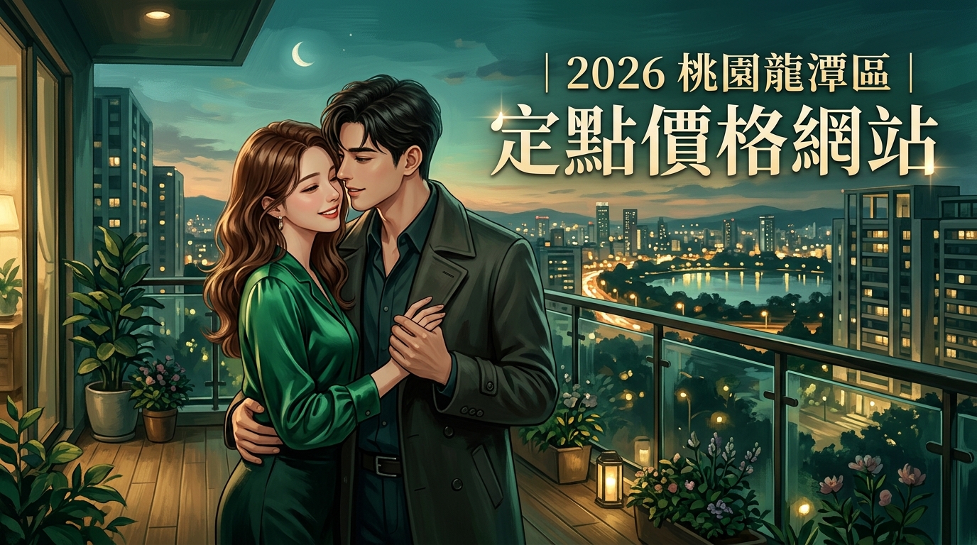2026桃園龍潭區|定點價格網站