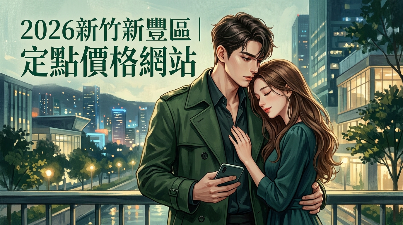 2026新竹新豐區｜定點價格網站