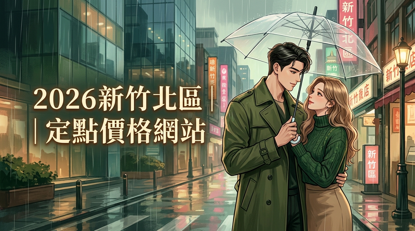 2026新竹北區|定點價格網站