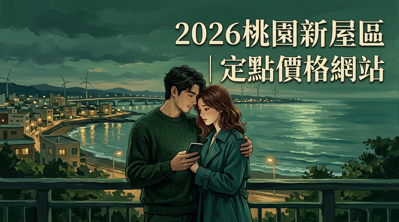 2026桃園新屋區｜定點價格網站
