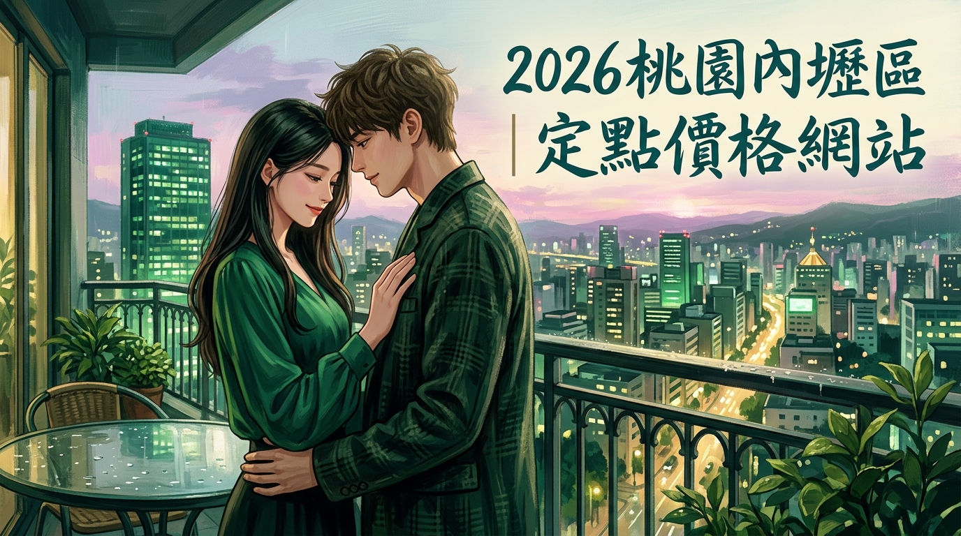 2026桃園內壢區|定點價格網站