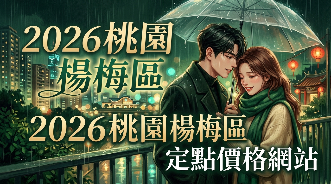 2026桃園楊梅區|定點價格網站