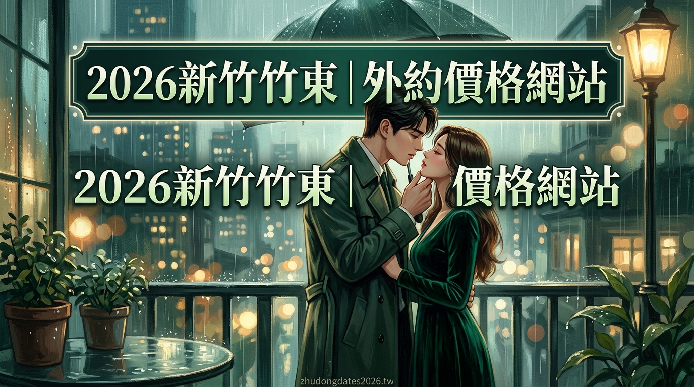 2026新竹竹東｜外約價格網站