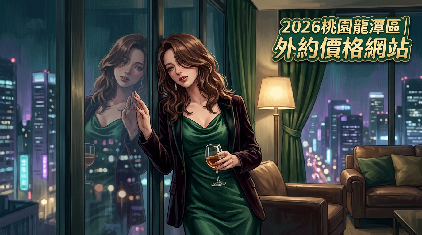 2026桃園龍潭區｜外約價格網站