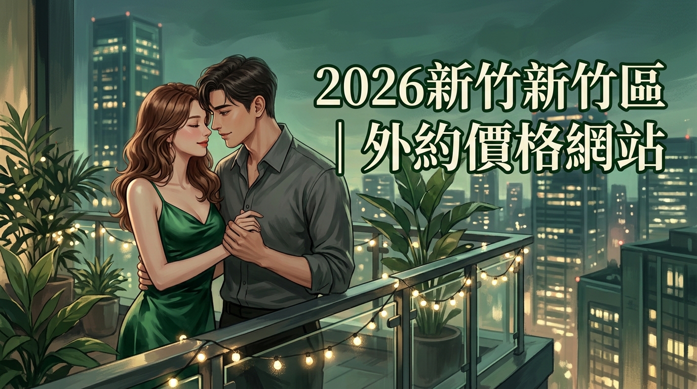 2026新竹新竹區｜外約價格網站