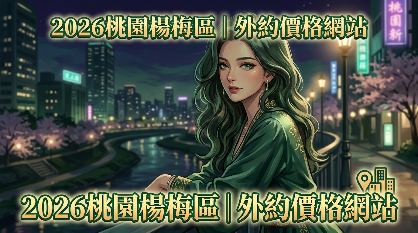 2026桃園楊梅區｜外約價格網站