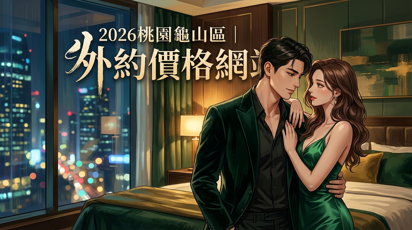2026桃園龜山區｜外約價格網站