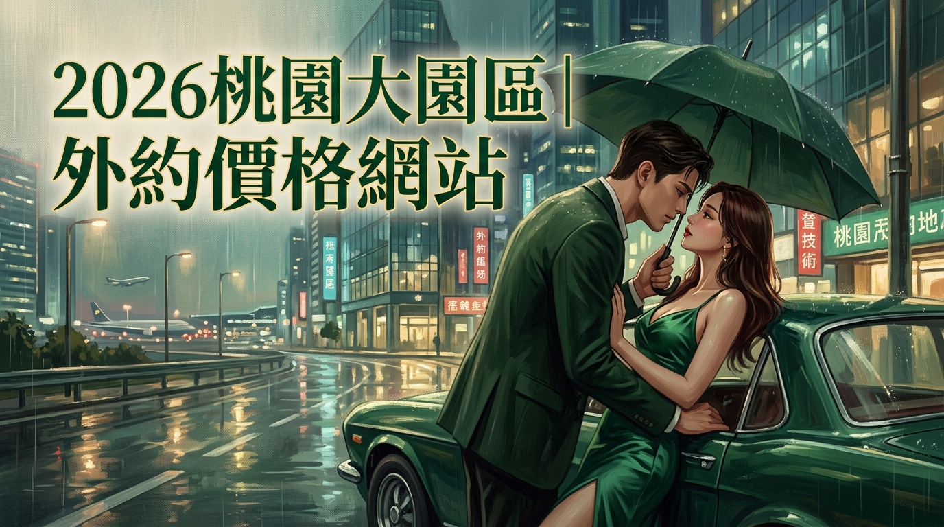 2026桃園大園區|外約價格網站