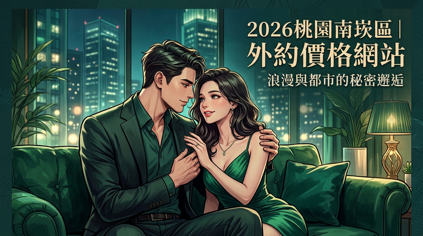 2026桃園南崁區｜外約價格網站