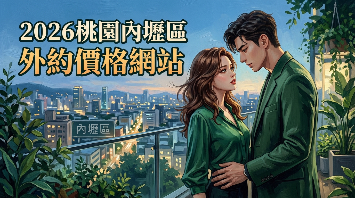 2026桃園內壢區｜外約價格網站