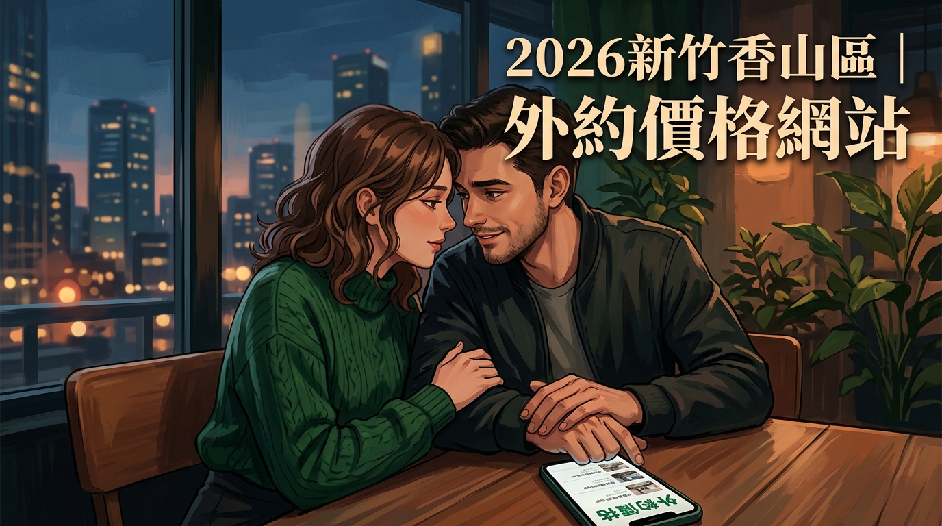2026新竹香山區|外約價格網站