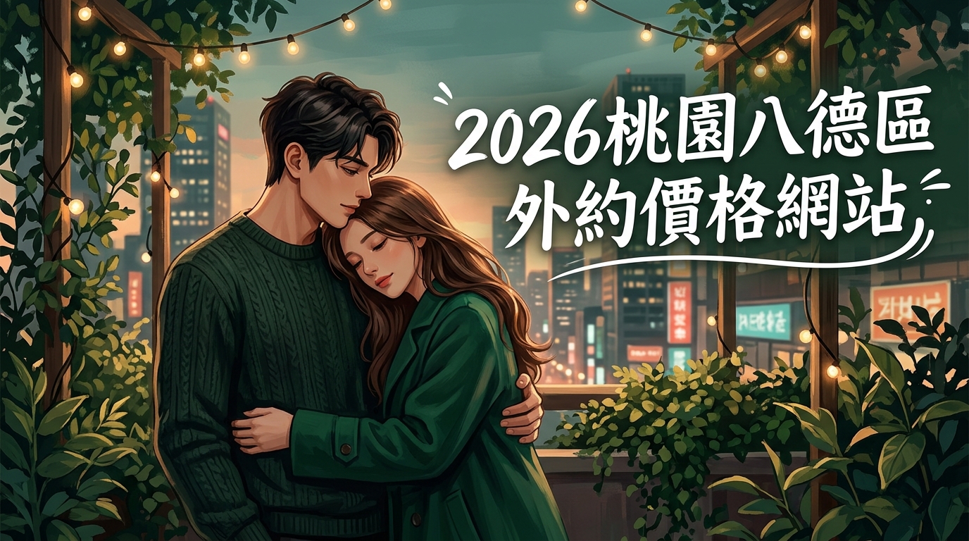 2026桃園八德區｜外約價格網站