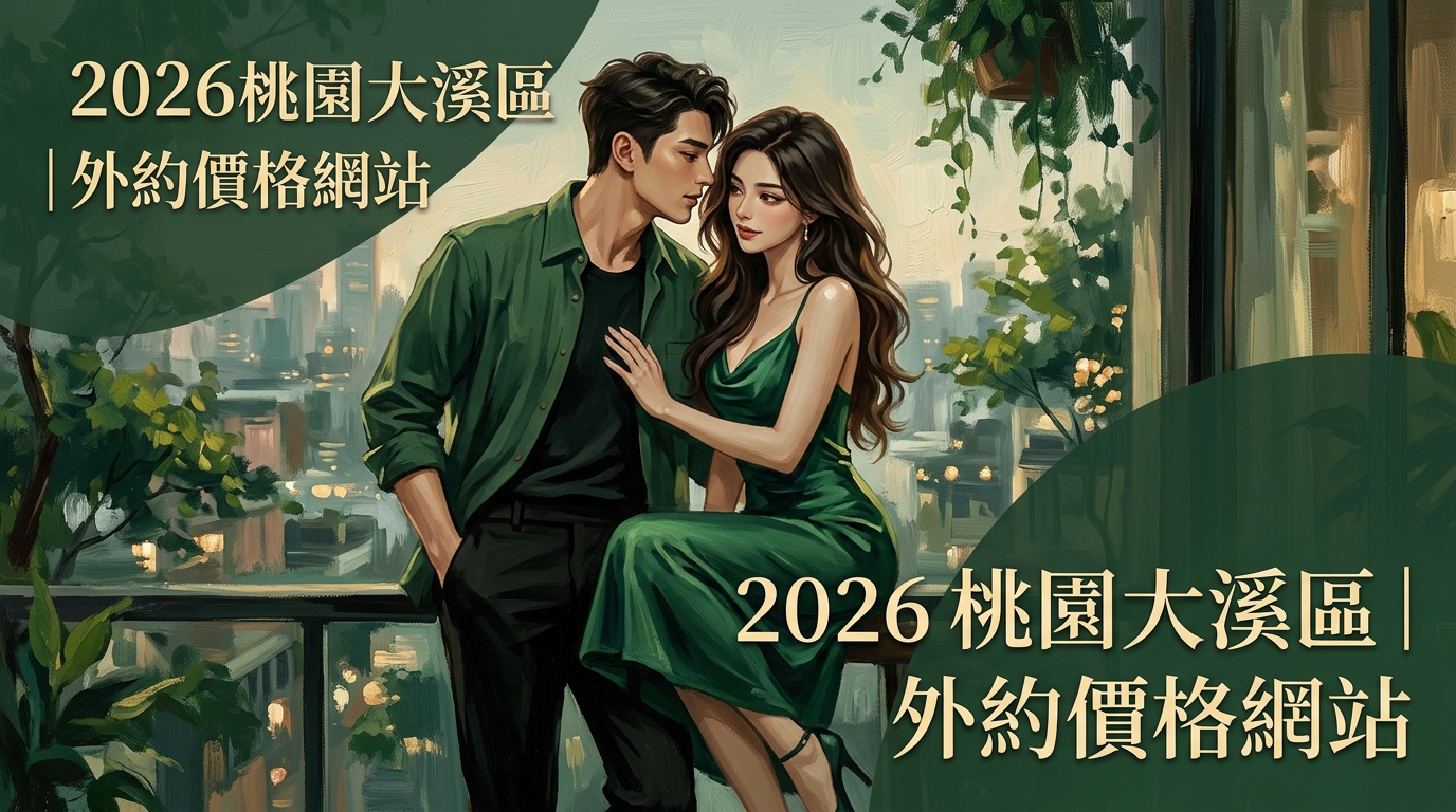 2026桃園大溪區|外約價格網站