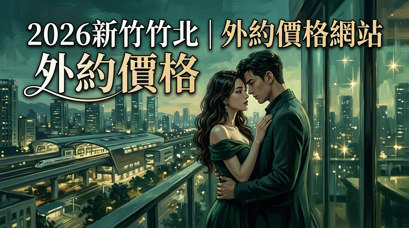2026新竹竹北|外約價格網站
