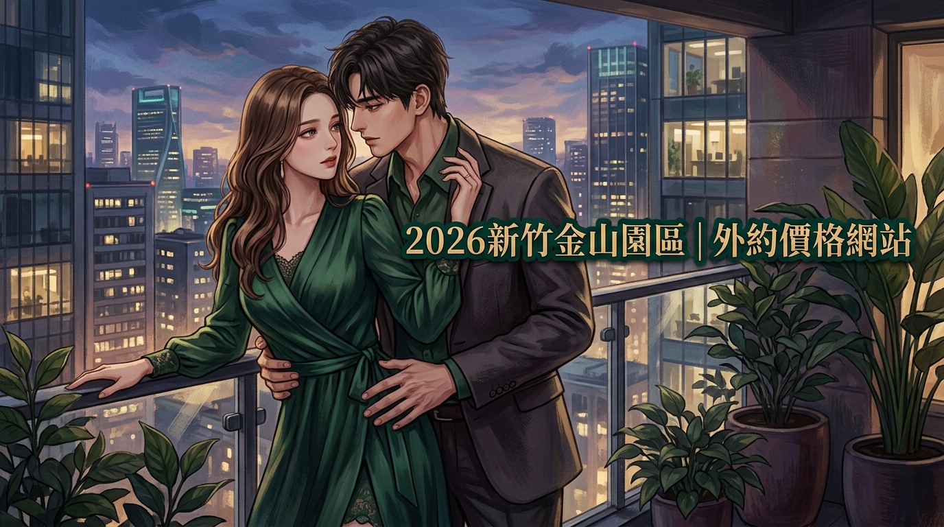2026新竹金山園區｜外約價格網站